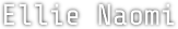 Ellie Naomi logo