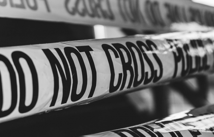 Only A Matter Of Crime Episode Five