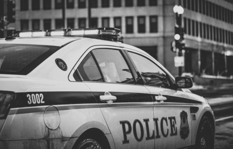 Only A Matter Of Crime Episode Four